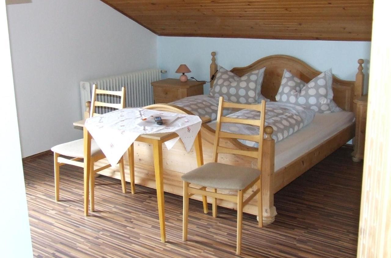 Pension Sonnenhof Bischofsmais Esterno foto