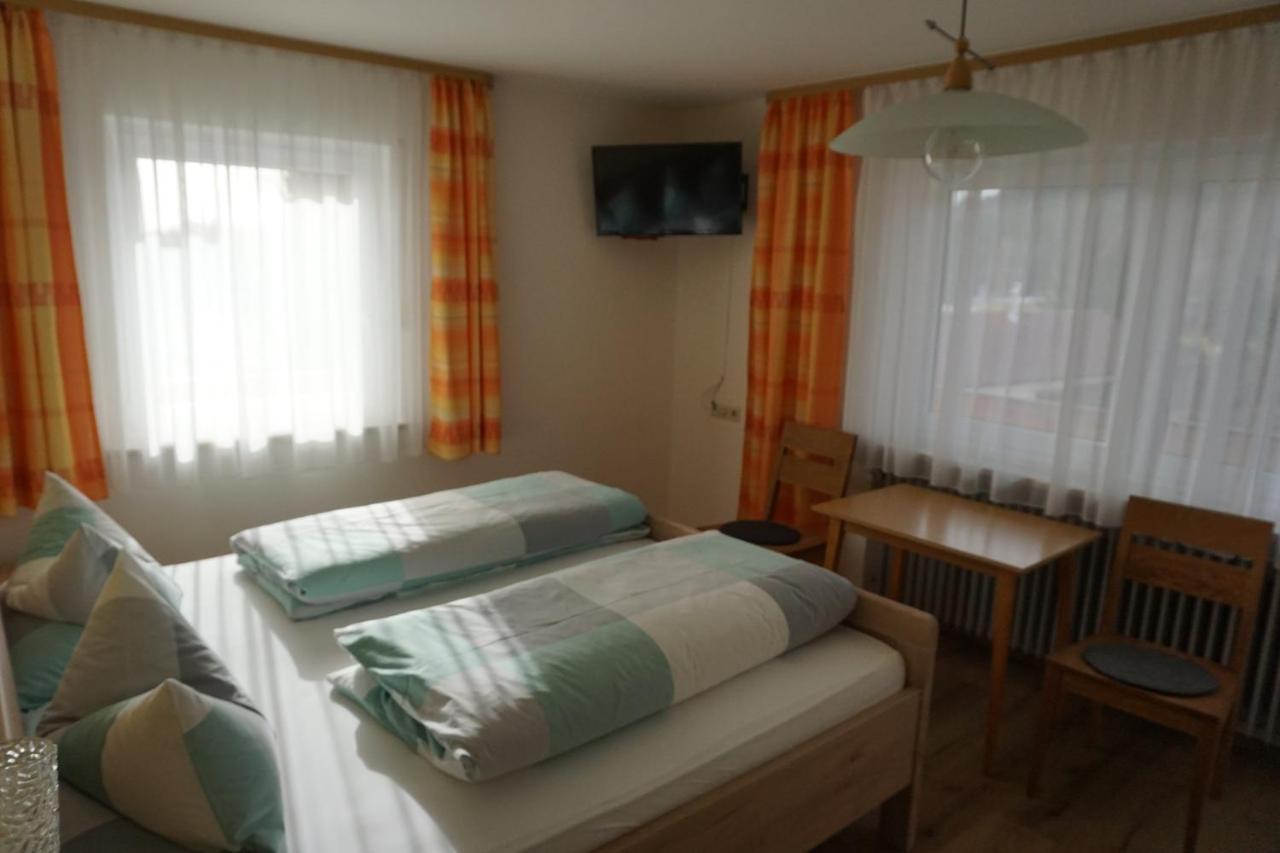 Pension Sonnenhof Bischofsmais Esterno foto
