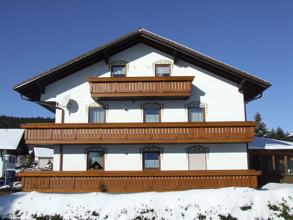Pension Sonnenhof Bischofsmais Esterno foto