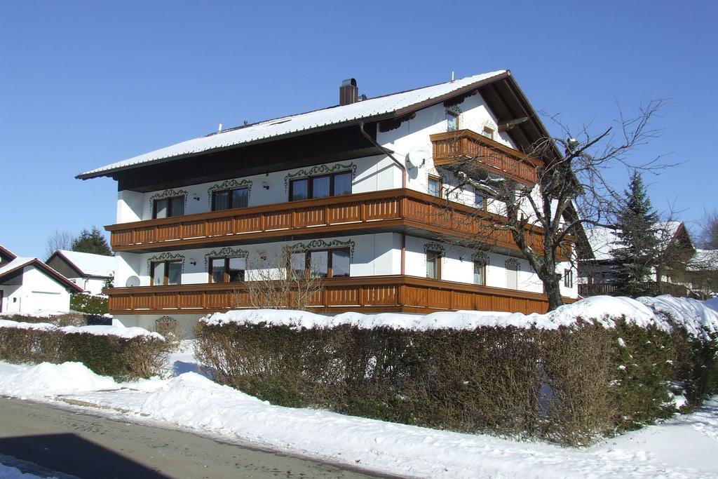 Pension Sonnenhof Bischofsmais Esterno foto